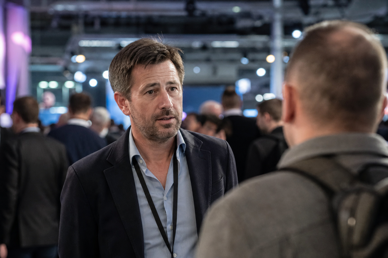 The Second-Meeting Reset: Why the Conference Circuit Wastes Its Best Relationships