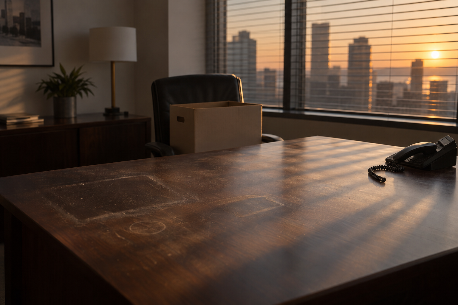 The firm owns the CRM. You owned the relationship.
