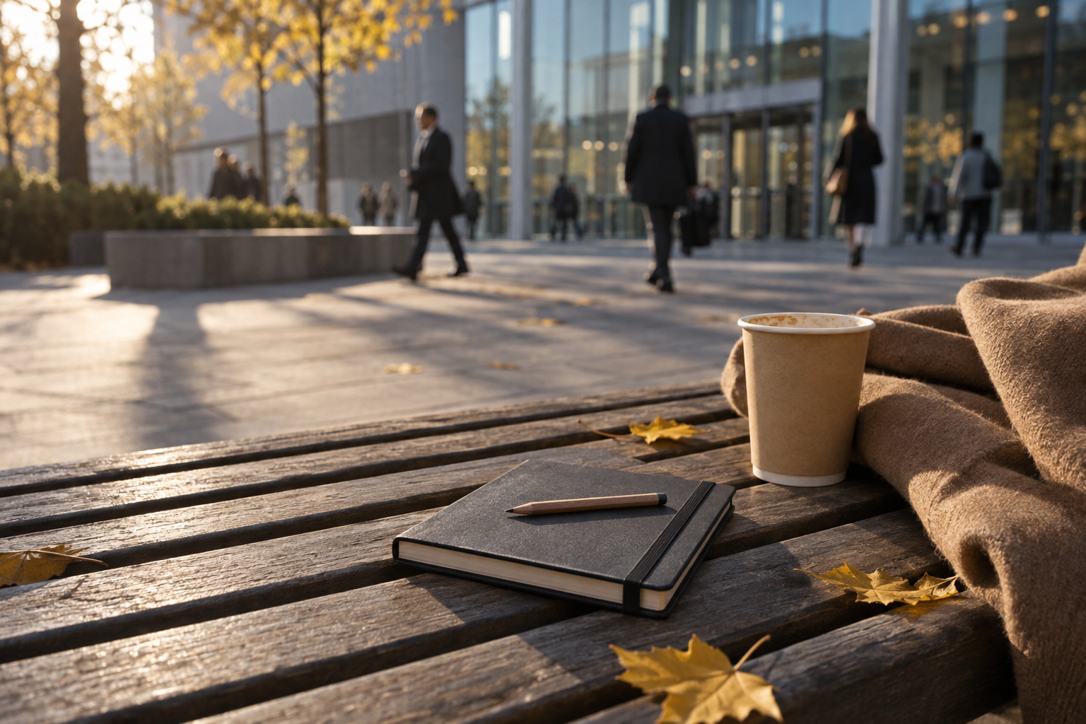 Four things worth logging when you meet someone (and nothing else)