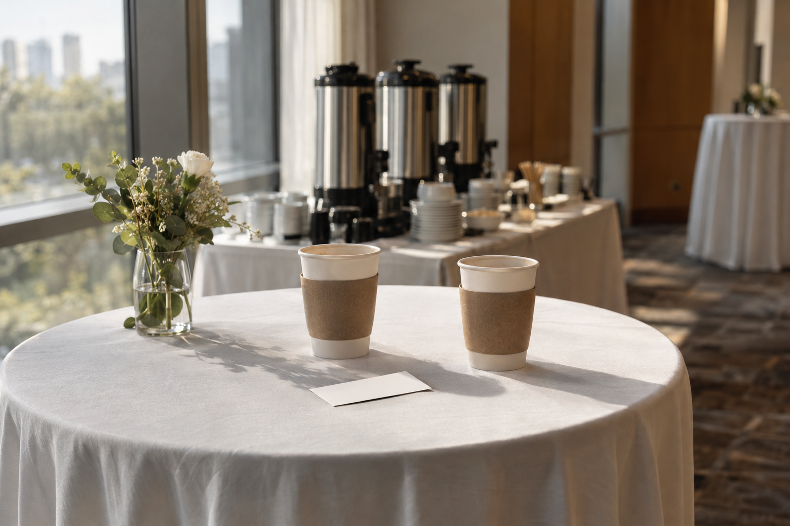 The introvert's conference paradox: better conversations, worse follow-up yield
