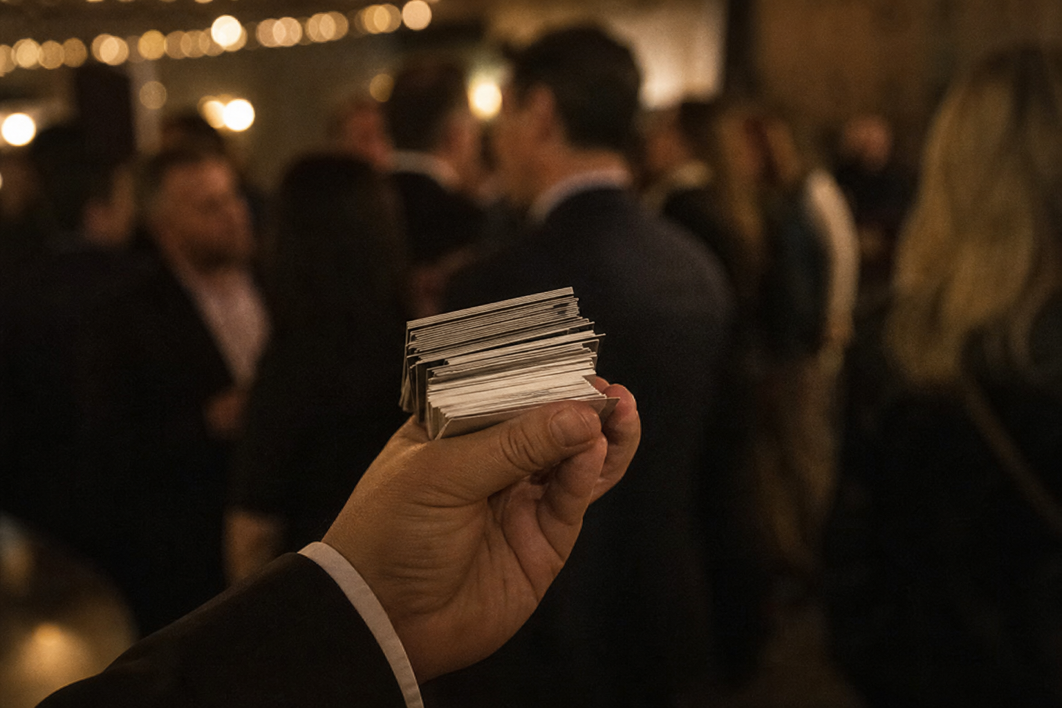 The personal CRM that feels free is selling the one thing it shouldn't