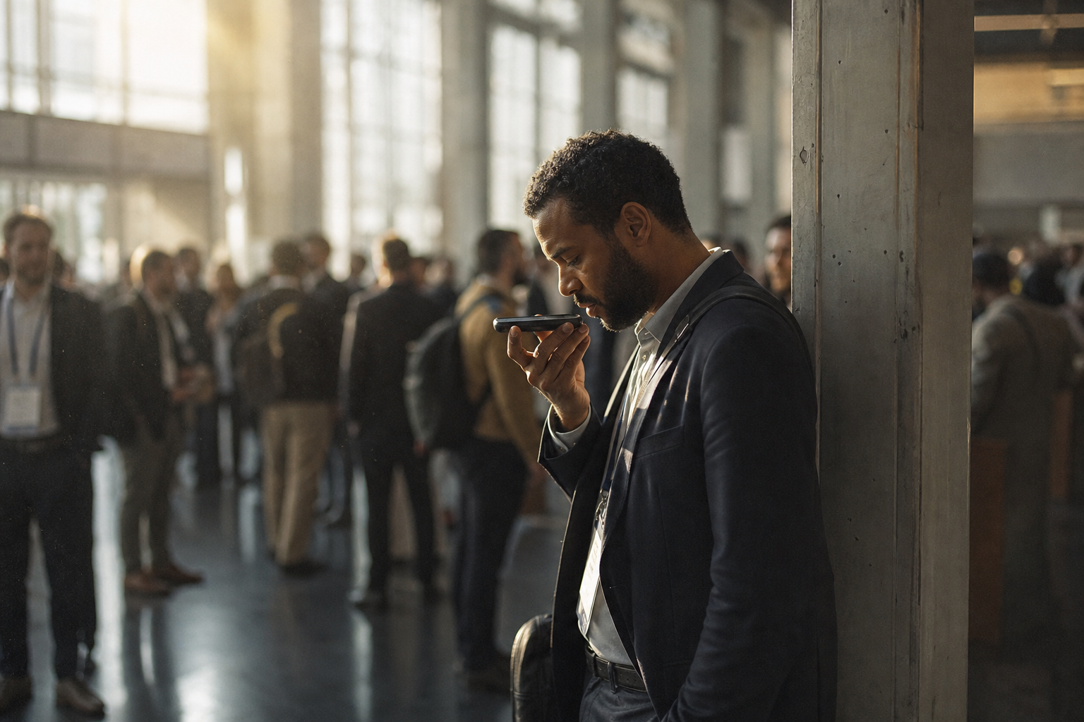 The 20-Minute Window: Capture Context Before the Next Handshake